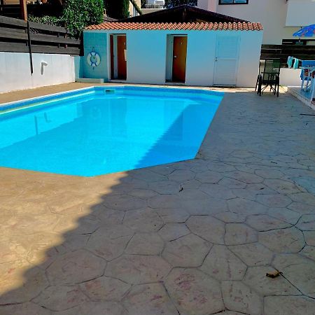 Ferienwohnung Diana Townhouse 1 Paphos Exterior foto