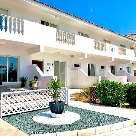 Ferienwohnung Diana Townhouse 1 Paphos Exterior foto